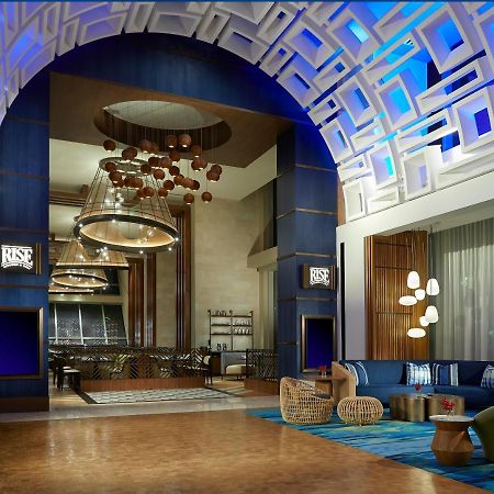 The Guitar Hotel At Seminole Hard Rock Hotel & Casino Davie Bagian luar foto
