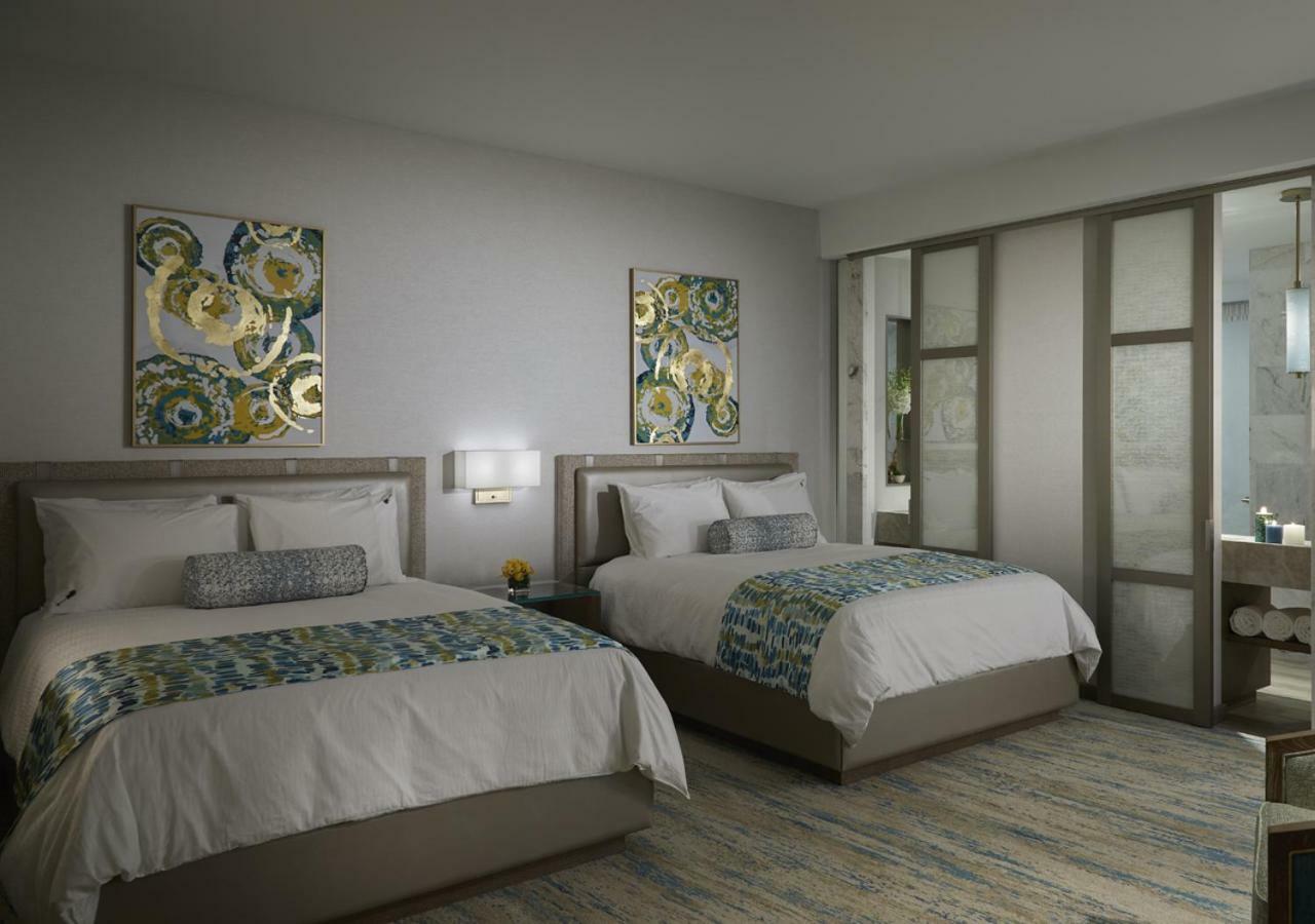 The Guitar Hotel At Seminole Hard Rock Hotel & Casino Davie Bagian luar foto