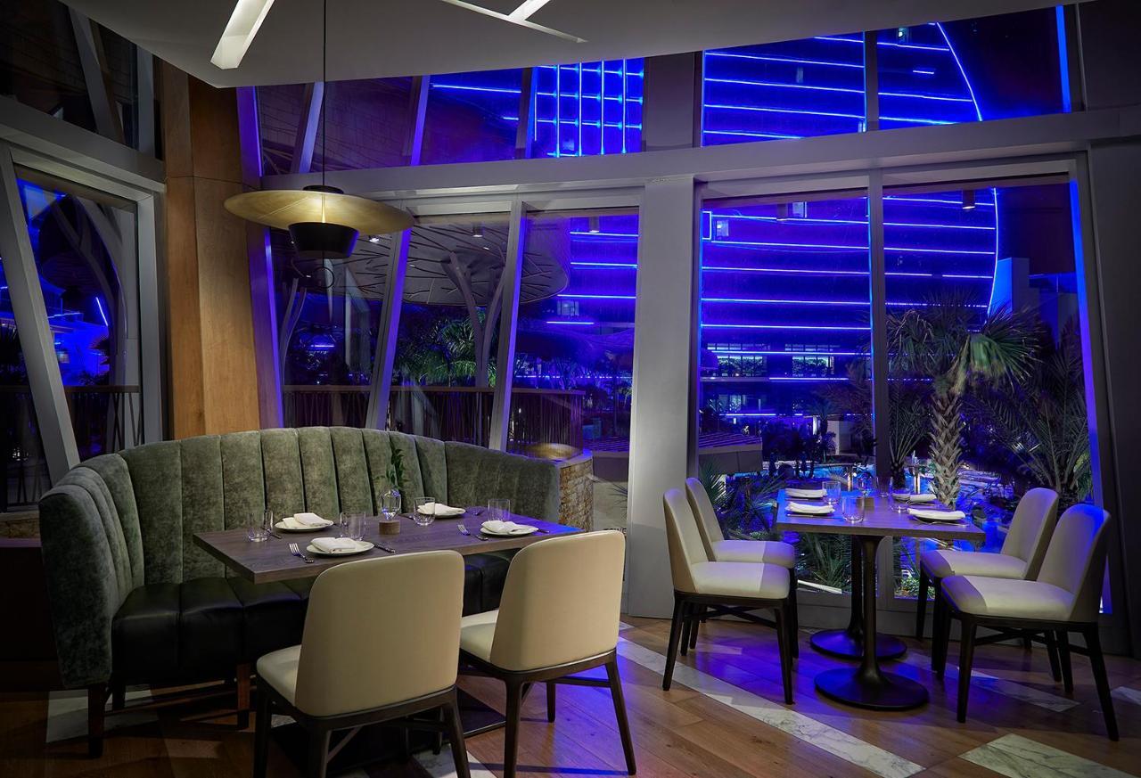 The Guitar Hotel At Seminole Hard Rock Hotel & Casino Davie Bagian luar foto