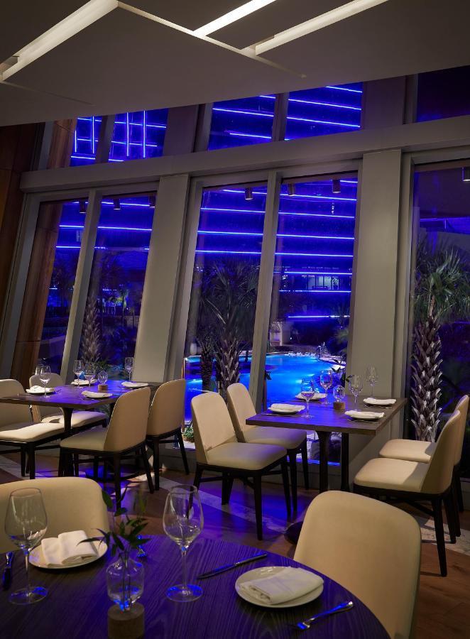 The Guitar Hotel At Seminole Hard Rock Hotel & Casino Davie Bagian luar foto