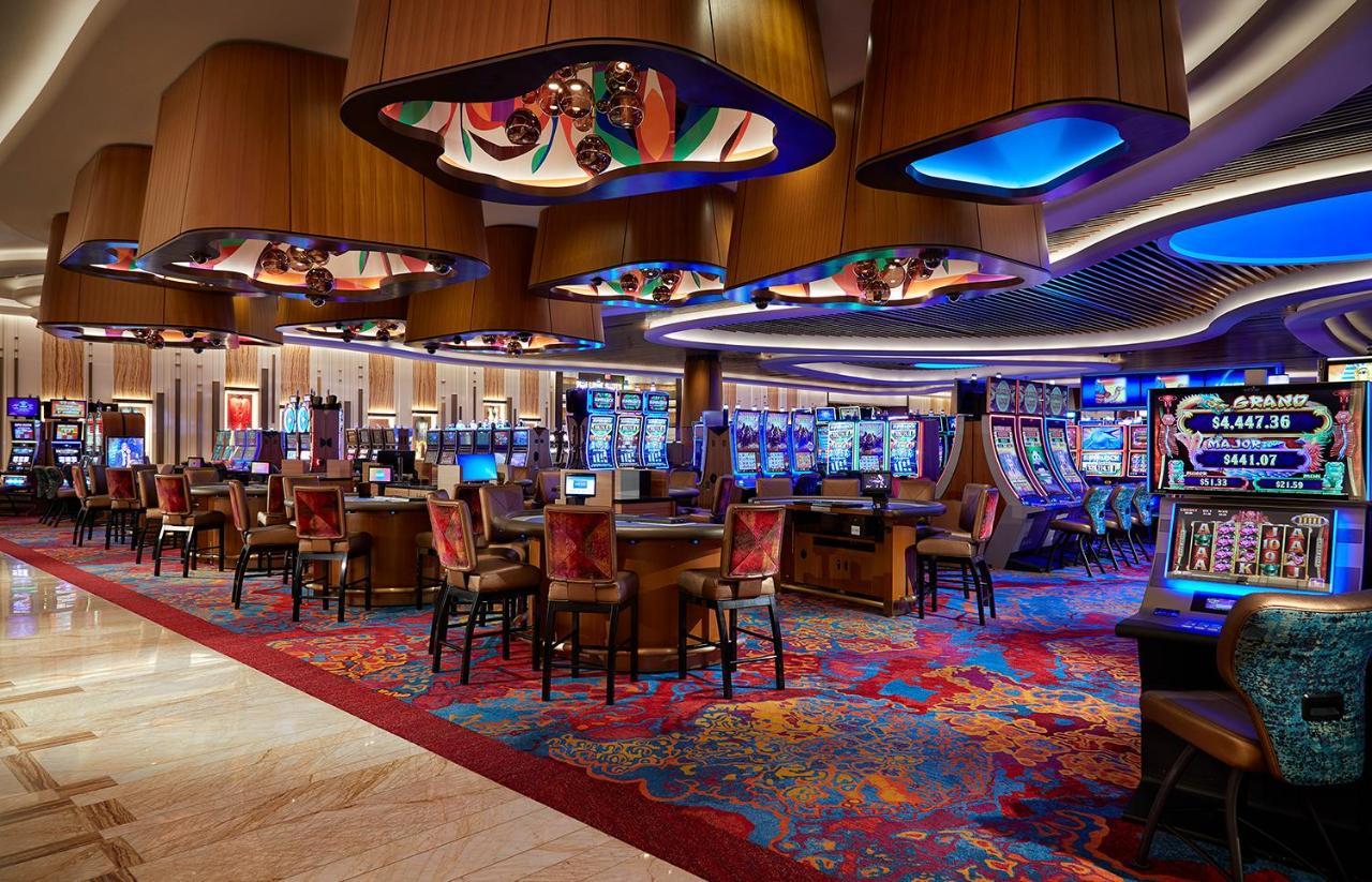 The Guitar Hotel At Seminole Hard Rock Hotel & Casino Davie Bagian luar foto