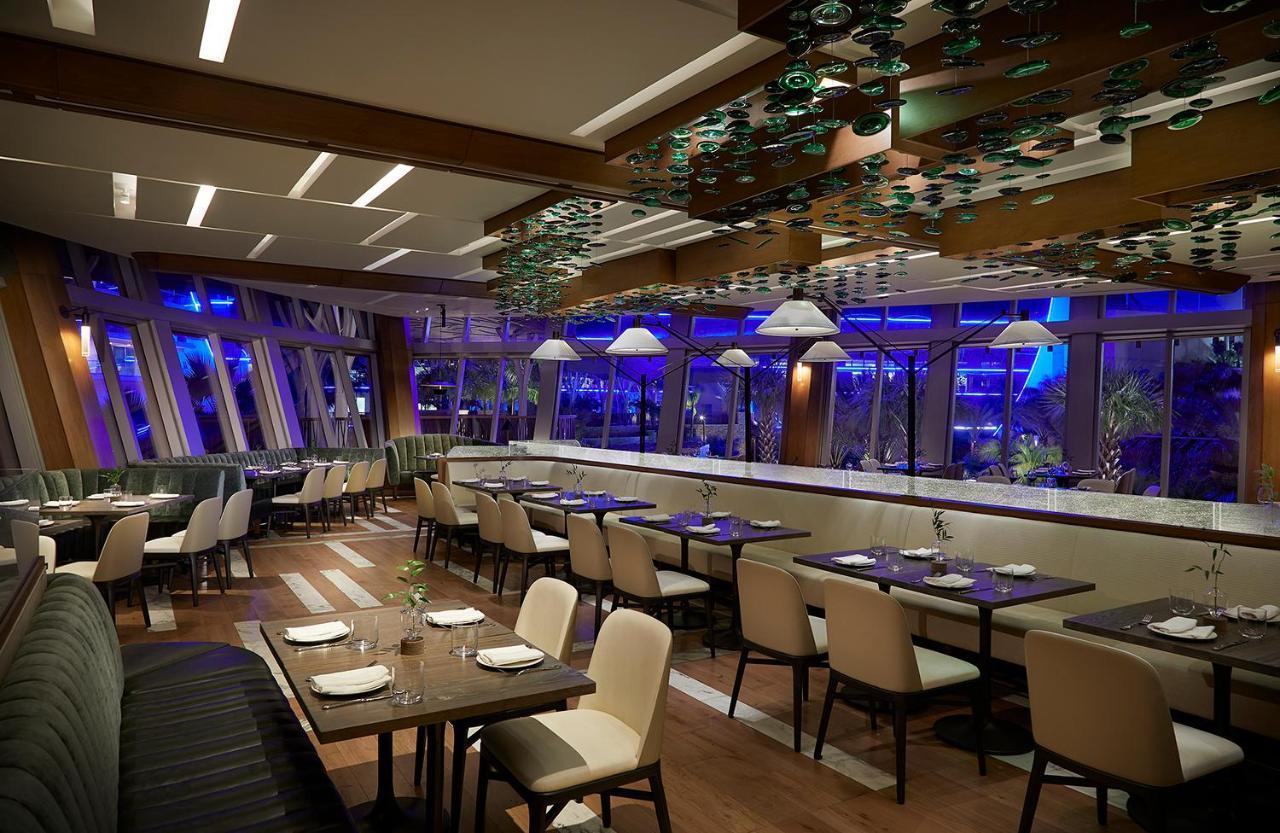 The Guitar Hotel At Seminole Hard Rock Hotel & Casino Davie Bagian luar foto