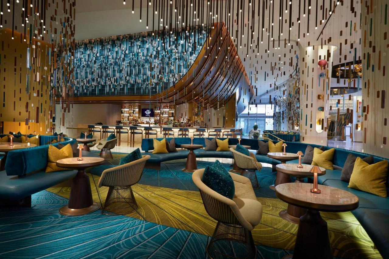 The Guitar Hotel At Seminole Hard Rock Hotel & Casino Davie Bagian luar foto