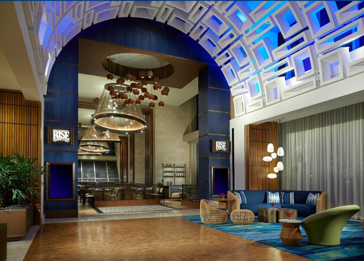 The Guitar Hotel At Seminole Hard Rock Hotel & Casino Davie Bagian luar foto